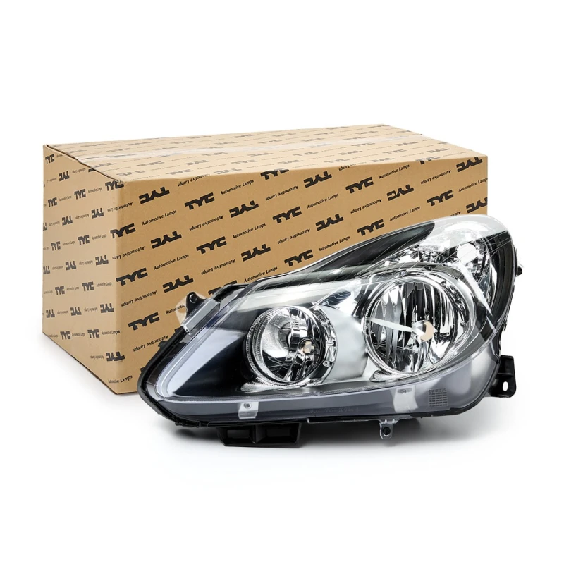 Image of TYC Headlight TYC 20-1196-15-2