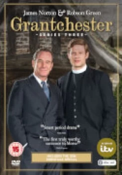 image of Grantchester - Series 3