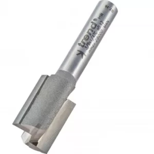 Image of Trend Professional Two Flute Straight Router Cutter 13mm 20mm 1/4"