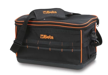 Image of Beta Tools C11 Professional Double Bottom Tool Box 400 x 240 x 220mm 021110000