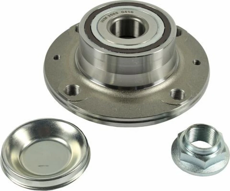 Image of METZGER Wheel bearing kit METZGER WM 3585