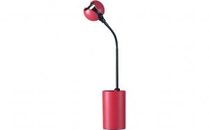 Image of Hansa LED Lamp LED Flower 3W Red
