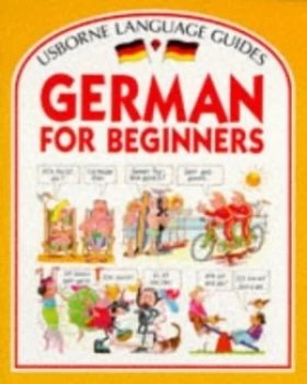 Image of German for Beginners by Angela Wilkes and John Shackell and Sonja Osthecker Paperback