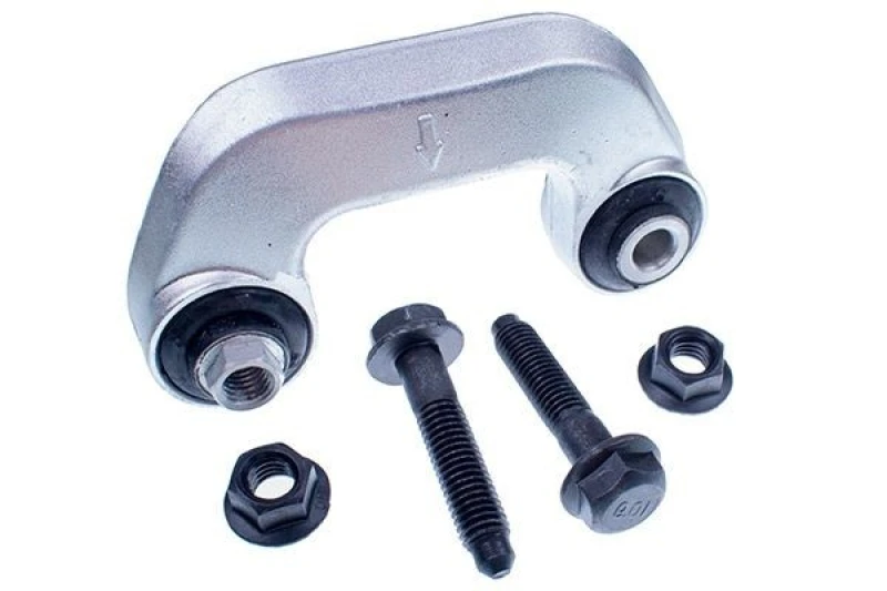 Image of DENCKERMANN Anti-roll bar link DENCKERMANN D120425