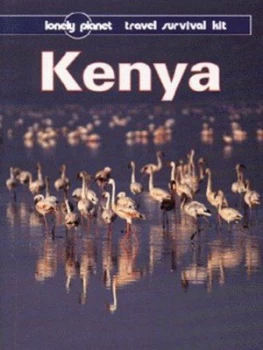 Image of Kenya by Hugh Finlay and Geoff Crowther Book