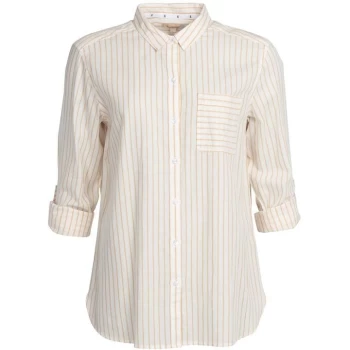 Image of Barbour Lyndale Shirt - Cream