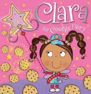 Image of Clara the Cookie Fairy by Tim Bugbird Paperback