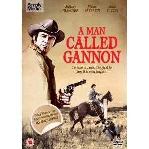 Image of A Man Called Gannon DVD