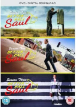 Image of Better Call Saul - Seasons 1-3