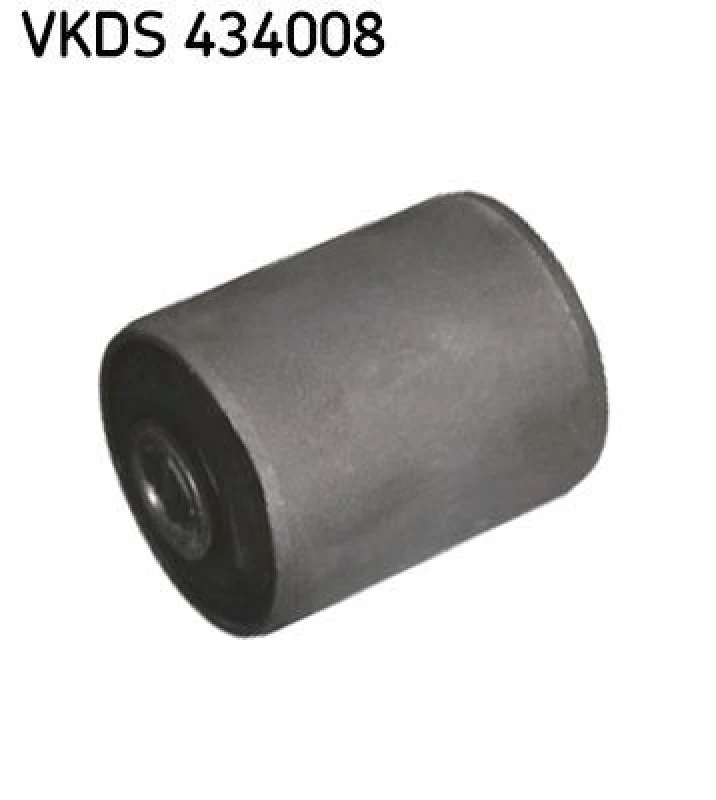 Image of SKF VKDS 434008 Arm Bushes Control Arm-/Trailing Arm Bush (251)