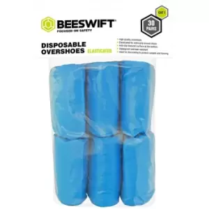 Image of Beeswift - disposable over shoe pk 30 -