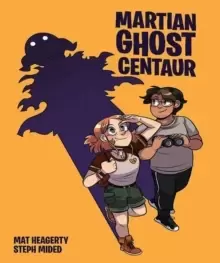 Image of Martian Ghost Centaur