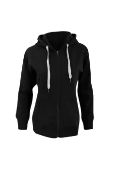 Image of Superstar Zip Hooded Sweatshirt Hoodie