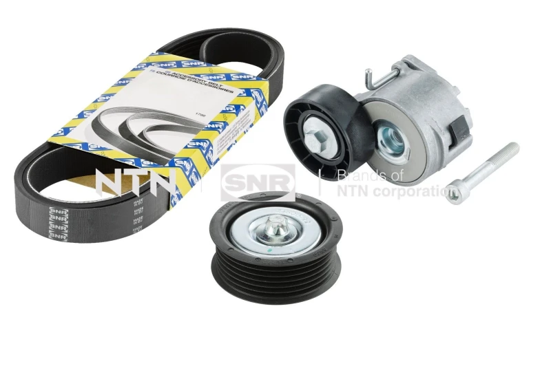 Image of V-Ribbed Belt Set SNR KA853.25
