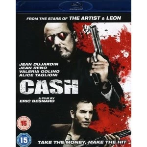 Cash - Bluray