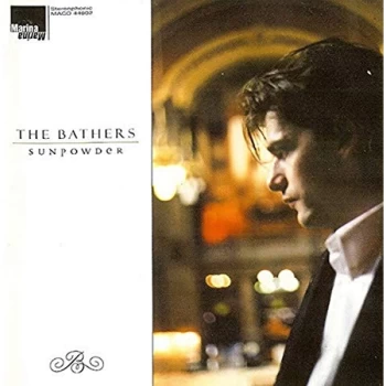 Image of The Bathers - Sunpowder CD