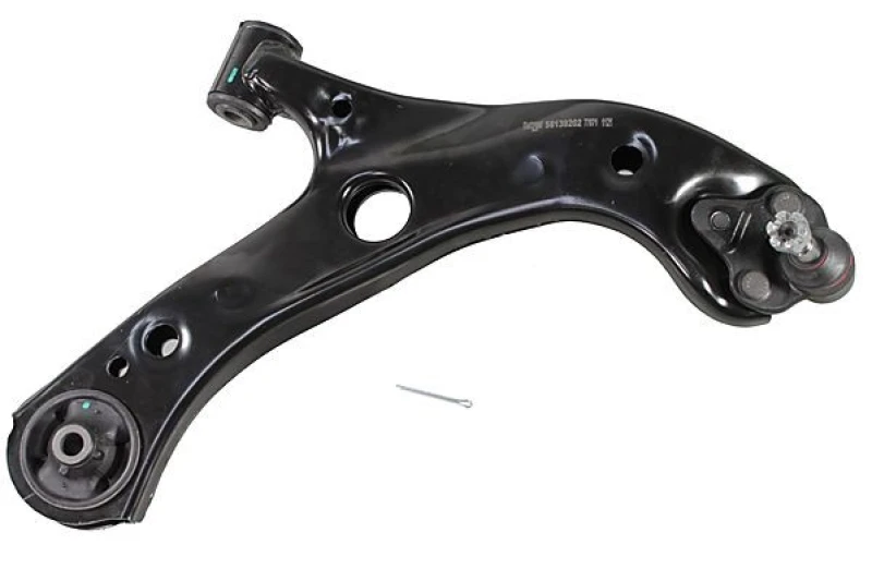 Image of Suspension arm METZGER 58139202