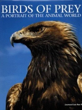 Image of Birds of Prey by Leonard Lee Rue Hardback