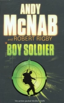 Image of Boy Soldier by Andy Mcnab Paperback