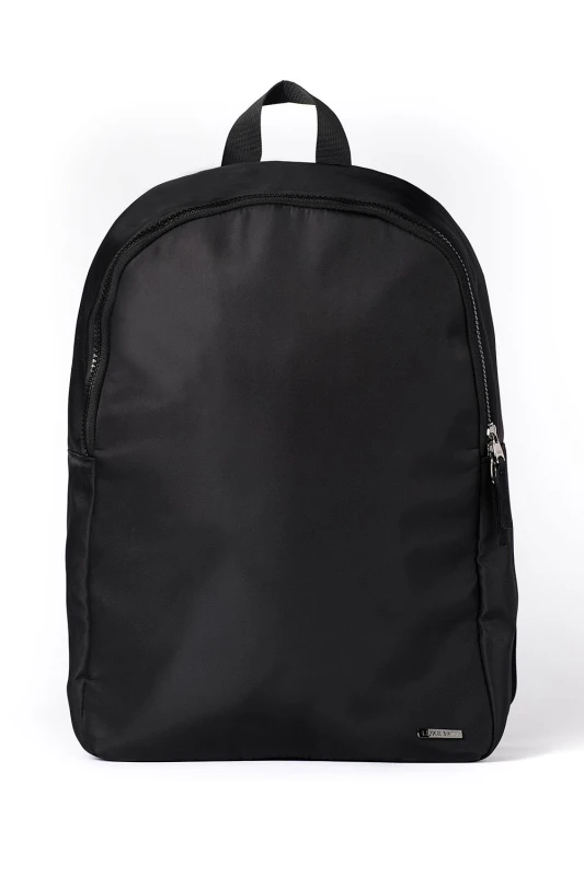 Image of Luke 1977 Luke 1977 Men Deed Canvas Backpack in Black One Size Male 5063494006359