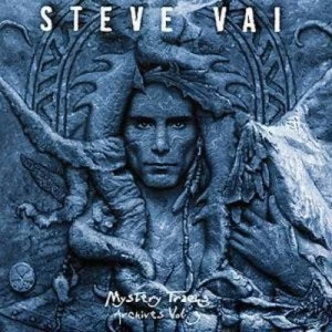 image of Mystery Tracks Archives Vol 3 by Steve Vai CD Album