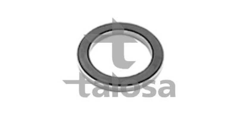 Image of TALOSA Top strut mount TALOSA 63-01832