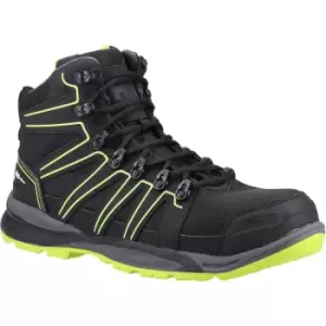 Image of Helly Hansen Mens Addvis Mid S3 Safety Boots UK Size 9 (EU 43)