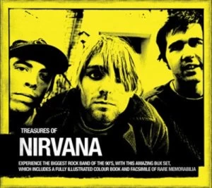 Image of Treasures of Nirvana Book