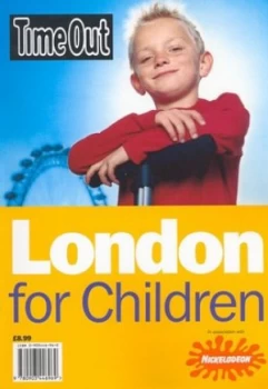 Image of London for Children by Ronnie Haydon and Nickelodeon Paperback
