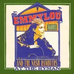 Image of At the Ryman by Emmylou Harris CD Album