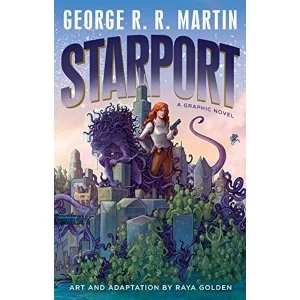 Image of Starport (Graphic Novel) Hardback 2019