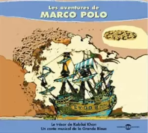 image of Les Aventures De Marco Polo CD Album