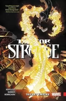 Image of Doctor Strange Vol 5 by Dennis Hopeless