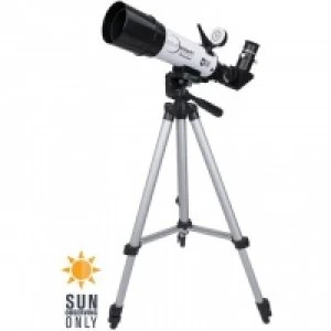 image of Celestron EclipSmart Solar Travel Telescope 50 with Backpack