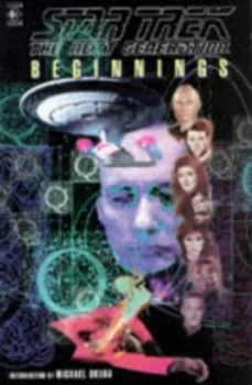 Image of Beginnings by Mike Carlin and Pablo Marcos Paperback