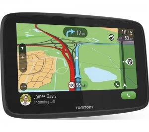 Image of TomTom 5" GO Essential GPS Sat Nav