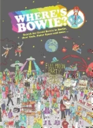 Image of wheres bowie search for david bowie in berlin studio 54 outer space and mo