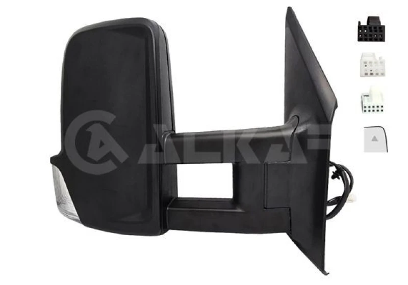 Image of ALKAR Wing mirror ALKAR 9238021