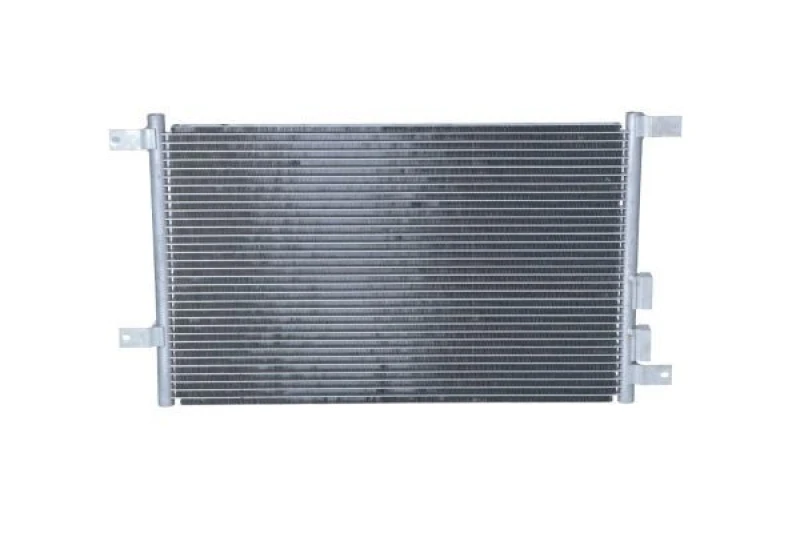 Image of NRF 35590 Condenser with seal ring, with nitrogen filling Condenser,air conditioning (448)