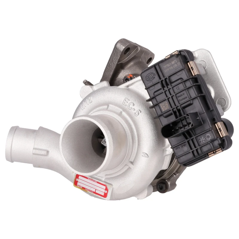 Image of FEBI BILSTEIN 186746 Turbocharger Garrett Turbo REMAN Charger,charging system (2234)
