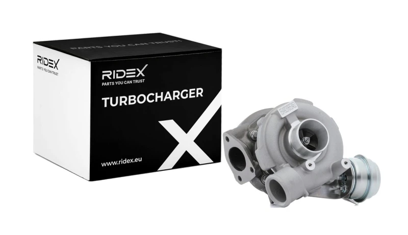 Image of RIDEX Turbocharger RIDEX 2234C10456
