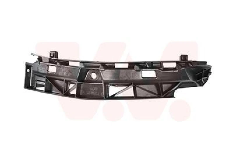 Image of VAN WEZEL Bumper bracket VAN WEZEL 5409537