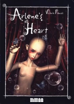 Image of Arlenes Heart by Victoria Frances Hardback