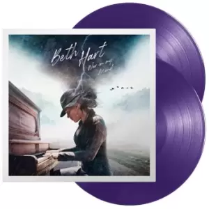 Beth Hart War in my mind LP coloured