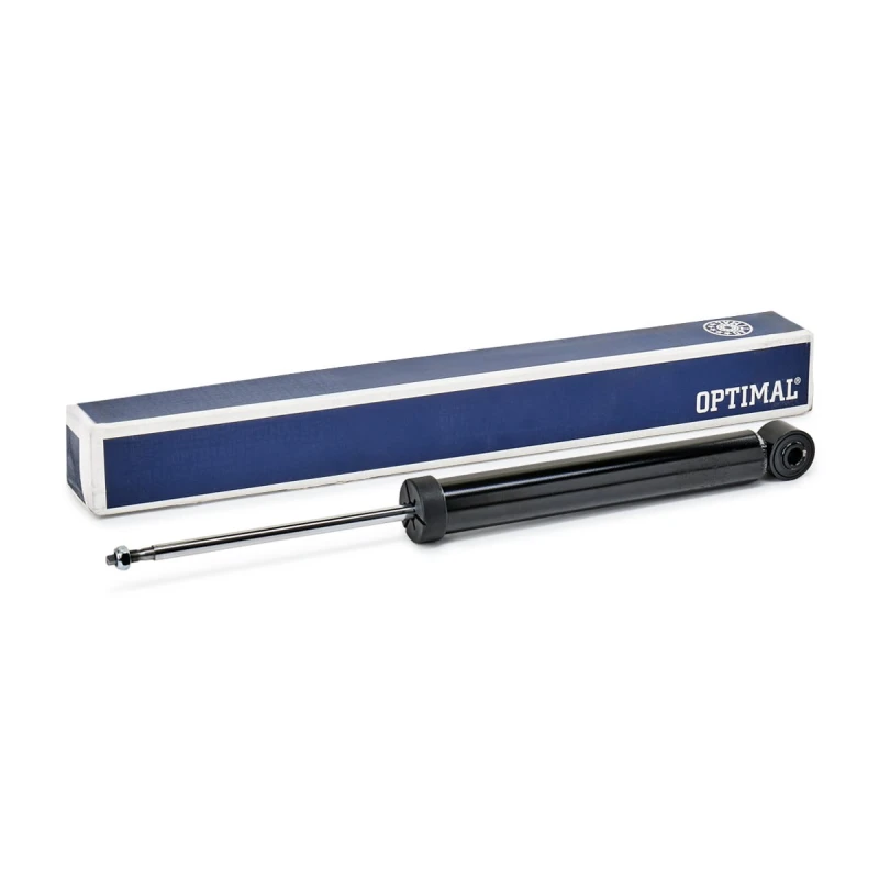 Image of OPTIMAL A-5206G Shock absorber Rear Axle, Gas Pressure, Twin-Tube, Telescopic Shock Absorber, Top pin Shock Absorber (854)
