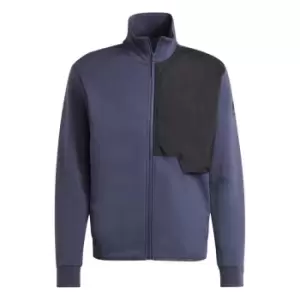 image of adidas All Blacks Jacket Mens - Blue