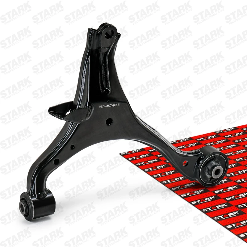 Image of STARK SKCA-0050200 Suspension arm Control Arm, Sheet Steel, Lower Sheet Steel Track Control Arm (273)