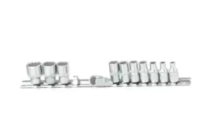 Image of FORCE Socket set 21110