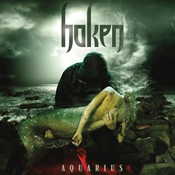 image of Haken - Aquarius CD