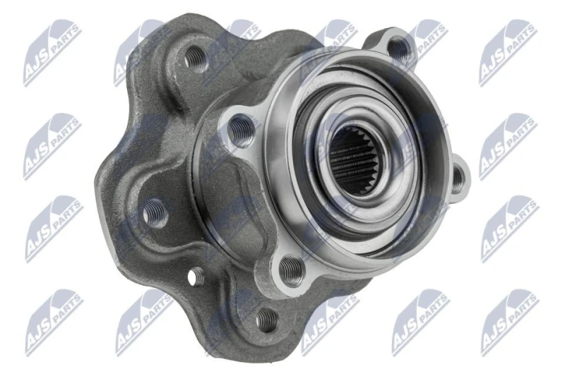 Image of NTY Wheel bearing kit NTY KLT-NS-099